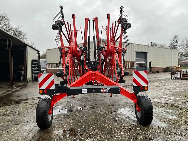 2014 kuhn ga 9531 zwadhark - afbeelding 20 van  23