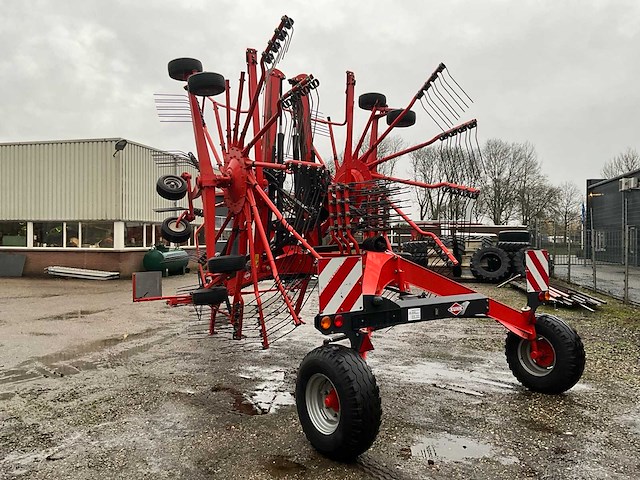 2014 kuhn ga 9531 zwadhark - afbeelding 21 van  23