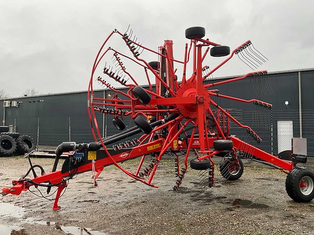 2014 kuhn ga 9531 zwadhark - afbeelding 22 van  23