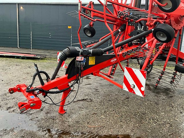 2014 kuhn ga 9531 zwadhark - afbeelding 23 van  23