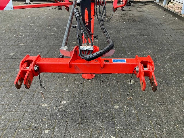 2014 kuhn ga9531 grashark - afbeelding 3 van  15