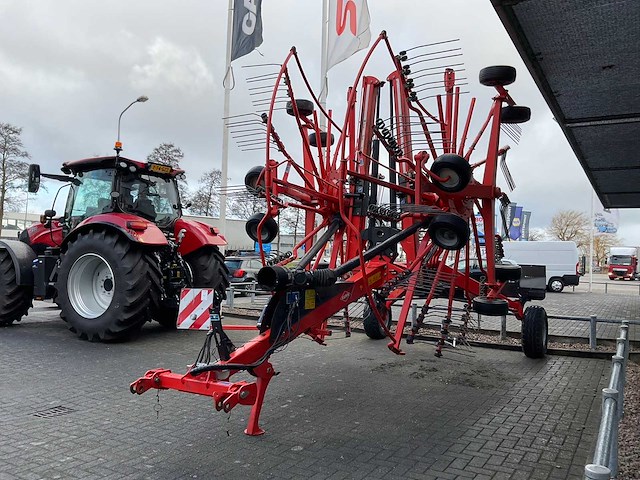 2014 kuhn ga9531 grashark - afbeelding 8 van  15