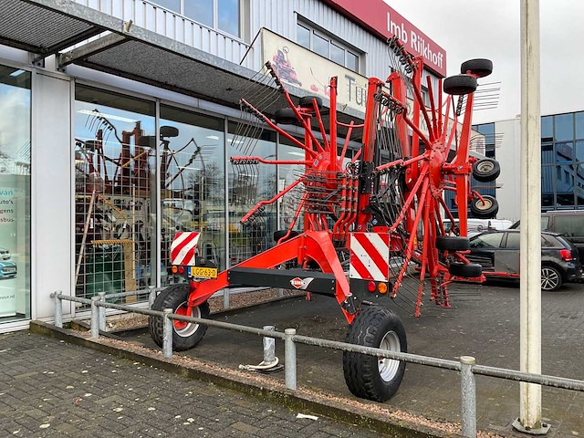 2014 kuhn ga9531 grashark - afbeelding 9 van  15