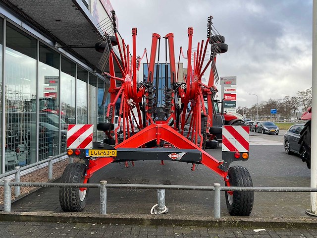 2014 kuhn ga9531 grashark - afbeelding 10 van  15