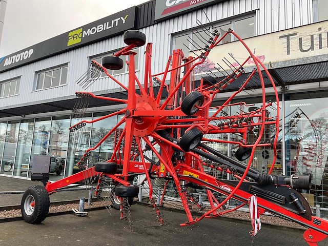 2014 kuhn ga9531 grashark - afbeelding 12 van  15