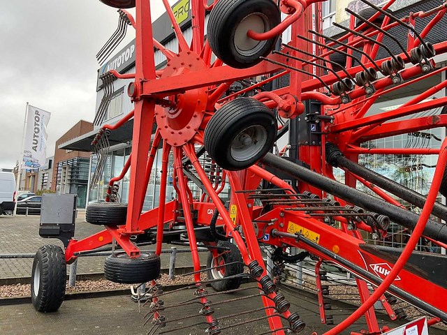 2014 kuhn ga9531 grashark - afbeelding 13 van  15