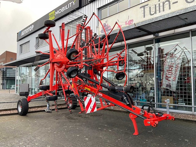 2014 kuhn ga9531 grashark - afbeelding 1 van  11