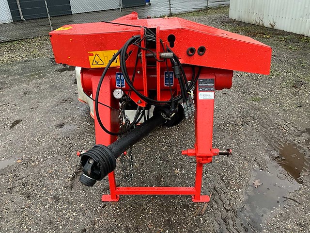 2014 kuhn gmd 4010 ff schijvenmaaier - afbeelding 2 van  17