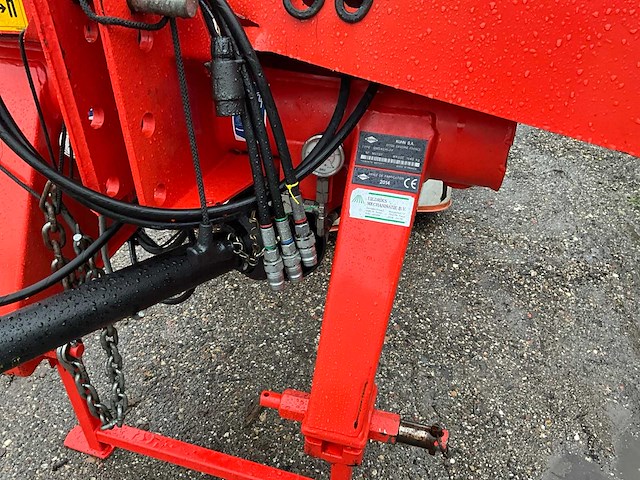2014 kuhn gmd 4010 ff schijvenmaaier - afbeelding 3 van  17