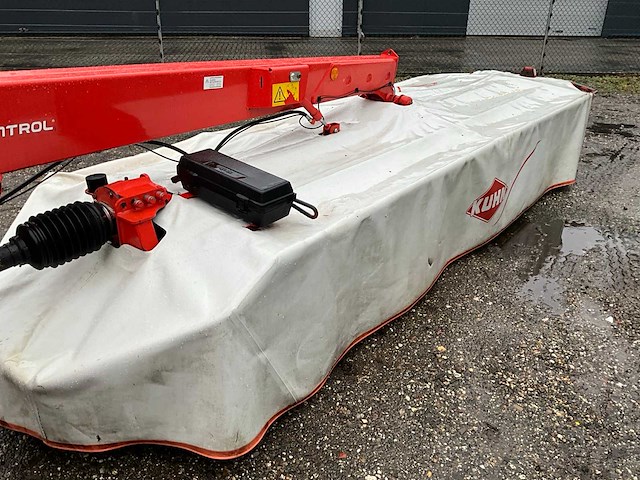 2014 kuhn gmd 4010 ff schijvenmaaier - afbeelding 4 van  17