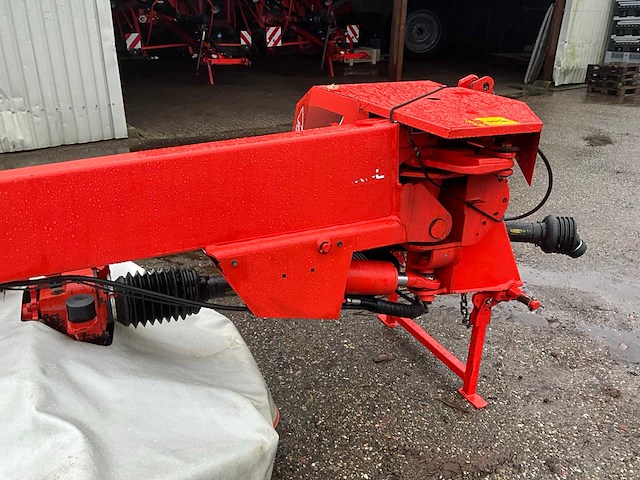 2014 kuhn gmd 4010 ff schijvenmaaier - afbeelding 7 van  17