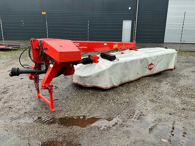 2014 kuhn gmd 4010 ff schijvenmaaier - afbeelding 1 van  17