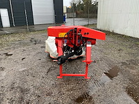 2014 kuhn gmd 4010 ff schijvenmaaier - afbeelding 11 van  17