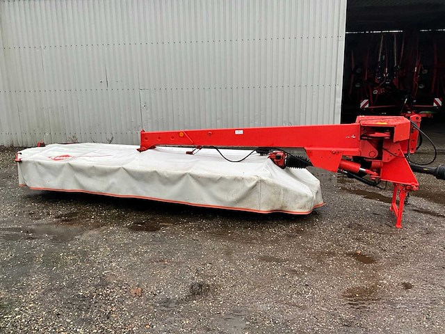 2014 kuhn gmd 4010 ff schijvenmaaier - afbeelding 13 van  17