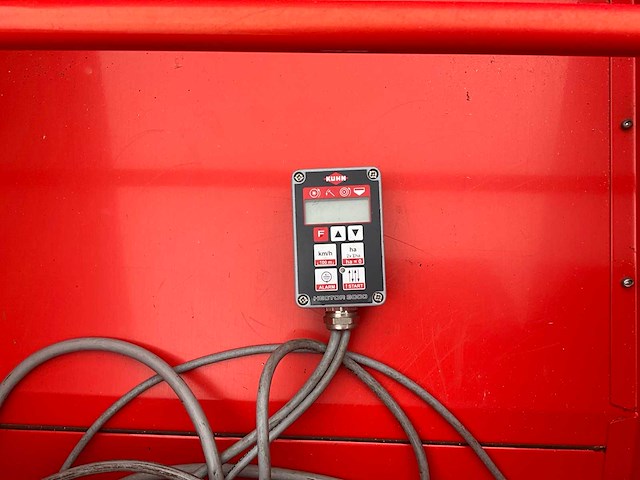 2014 kuhn integra 3003 zaaimachine - afbeelding 11 van  25