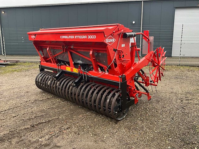 2014 kuhn integra 3003 zaaimachine - afbeelding 1 van  25