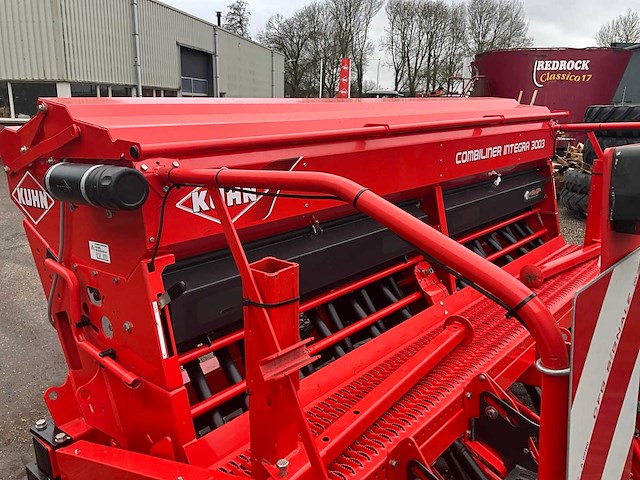 2014 kuhn integra 3003 zaaimachine - afbeelding 17 van  25