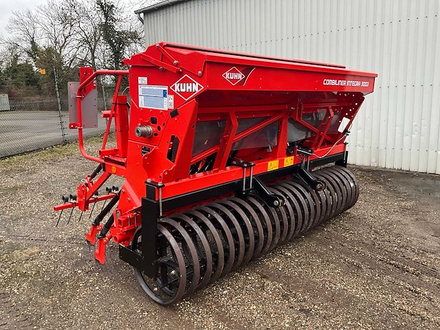 2014 kuhn integra 3003 zaaimachine - afbeelding 19 van  25