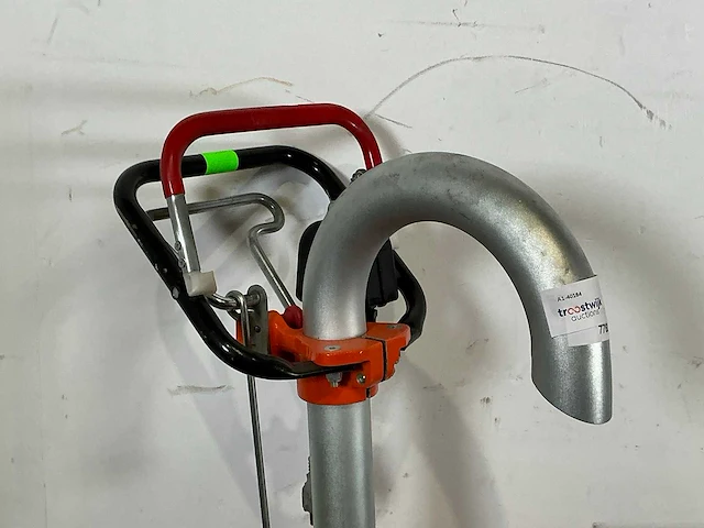 2014 künzle & tasin scorpion parketschuurmachine - afbeelding 3 van  5