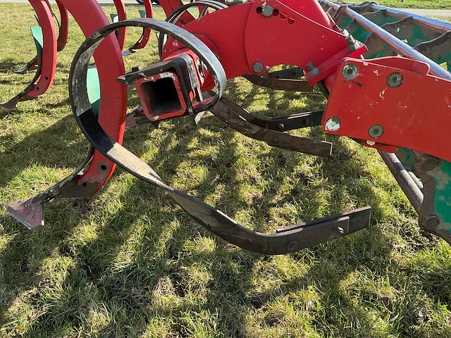 2014 kverneland clc pro rfcstxx cultivator - afbeelding 2 van  20