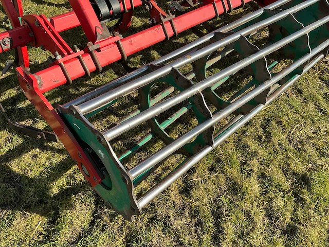 2014 kverneland clc pro rfcstxx cultivator - afbeelding 3 van  20