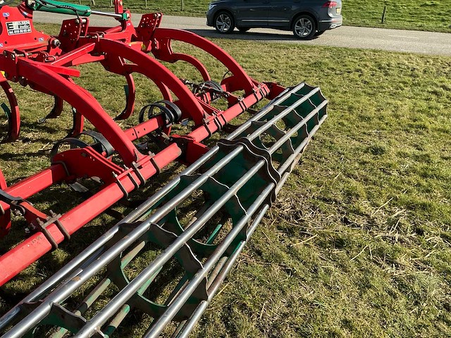 2014 kverneland clc pro rfcstxx cultivator - afbeelding 4 van  20
