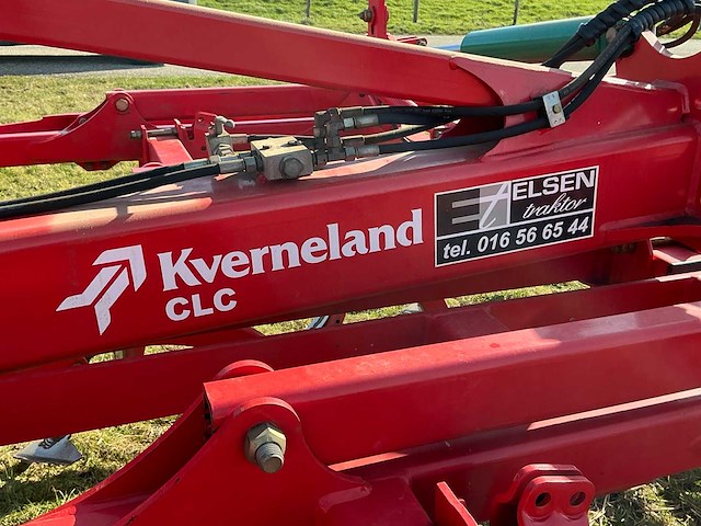 2014 kverneland clc pro rfcstxx cultivator - afbeelding 5 van  20