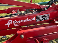 2014 kverneland clc pro rfcstxx cultivator - afbeelding 5 van  20