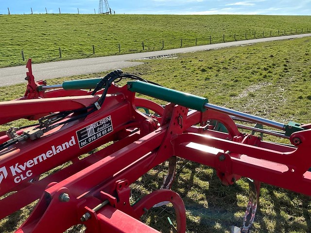 2014 kverneland clc pro rfcstxx cultivator - afbeelding 6 van  20