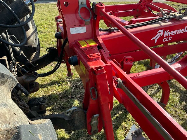 2014 kverneland clc pro rfcstxx cultivator - afbeelding 7 van  20