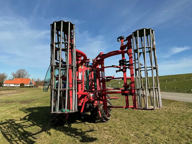 2014 kverneland clc pro rfcstxx cultivator - afbeelding 11 van  20