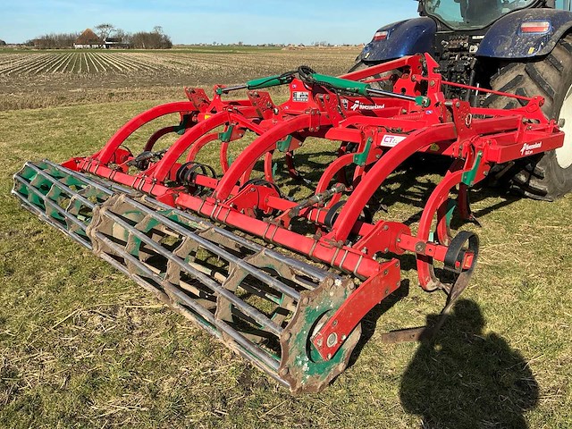 2014 kverneland clc pro rfcstxx cultivator - afbeelding 1 van  20