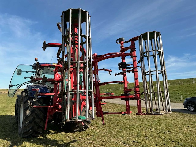 2014 kverneland clc pro rfcstxx cultivator - afbeelding 13 van  20