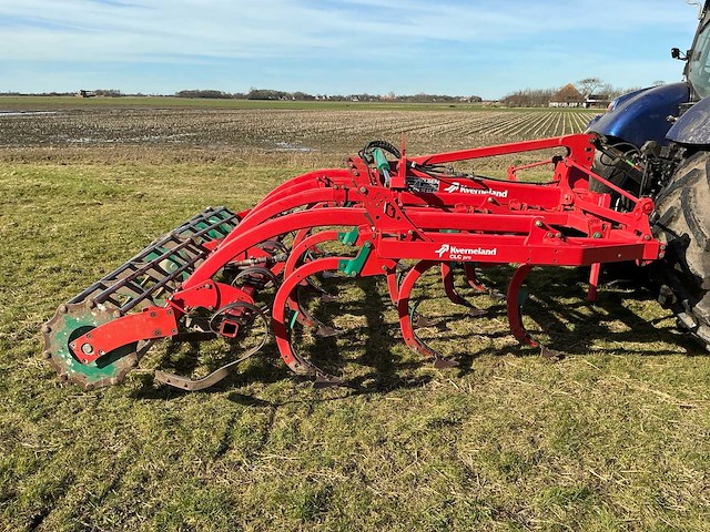 2014 kverneland clc pro rfcstxx cultivator - afbeelding 12 van  20
