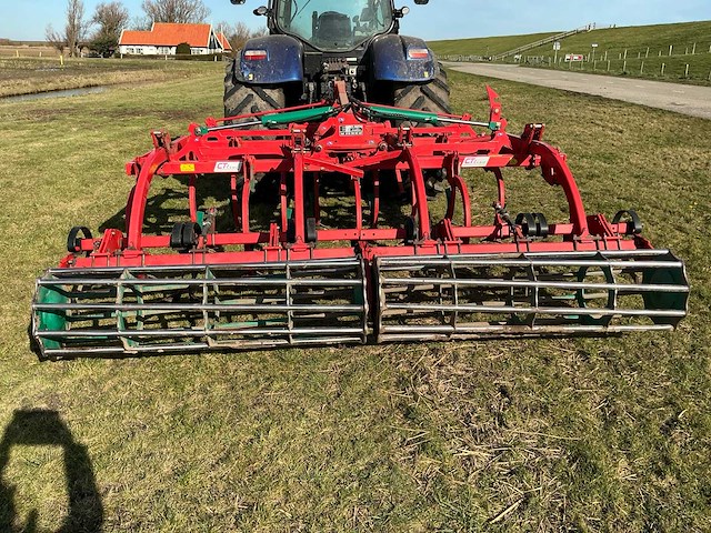 2014 kverneland clc pro rfcstxx cultivator - afbeelding 14 van  20