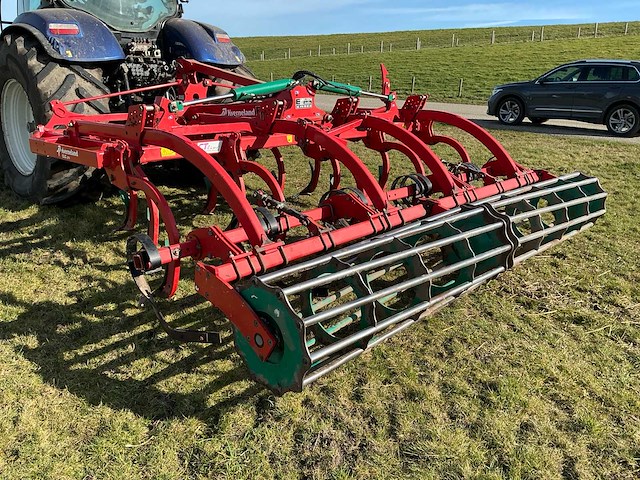 2014 kverneland clc pro rfcstxx cultivator - afbeelding 15 van  20