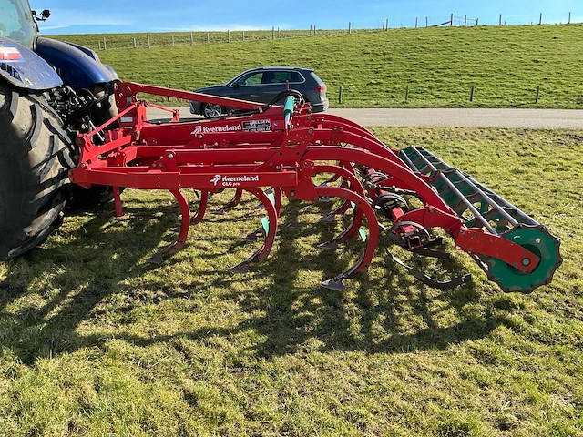 2014 kverneland clc pro rfcstxx cultivator - afbeelding 16 van  20