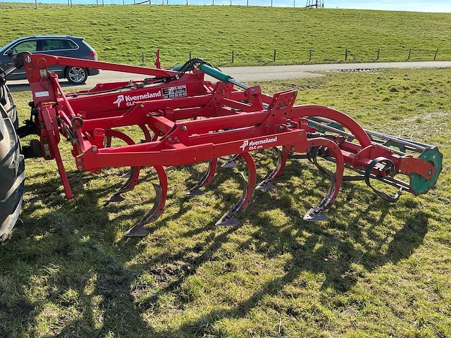 2014 kverneland clc pro rfcstxx cultivator - afbeelding 17 van  20
