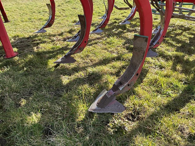 2014 kverneland clc pro rfcstxx cultivator - afbeelding 18 van  20