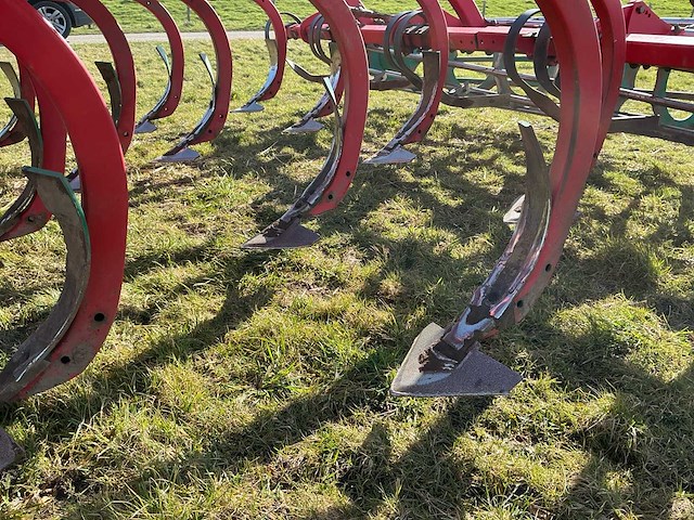 2014 kverneland clc pro rfcstxx cultivator - afbeelding 19 van  20