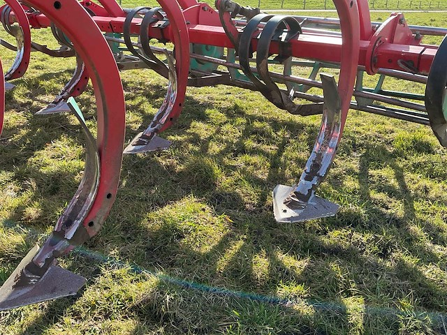 2014 kverneland clc pro rfcstxx cultivator - afbeelding 20 van  20