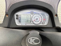 2014 kymco - yager gt 125 - motorcycle - afbeelding 2 van  10