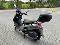 2014 kymco - yager gt 125 - motorcycle - afbeelding 4 van  10