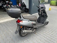 2014 kymco - yager gt 125 - motorcycle - afbeelding 6 van  10