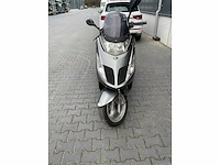 2014 kymco - yager gt 125 - motorcycle - afbeelding 9 van  10