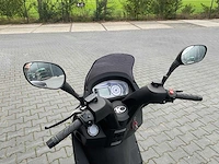 2014 kymco - yager gt 125 - motorcycle - afbeelding 10 van  10