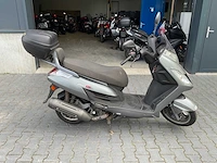 2014 kymco - yager gt 125 - motorcycle - afbeelding 7 van  10