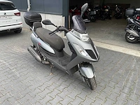 2014 kymco - yager gt 125 - motorcycle - afbeelding 8 van  10