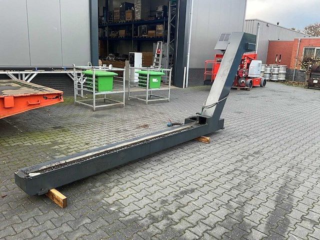 2014 la protec 02348 spanentransporteur - afbeelding 2 van  7