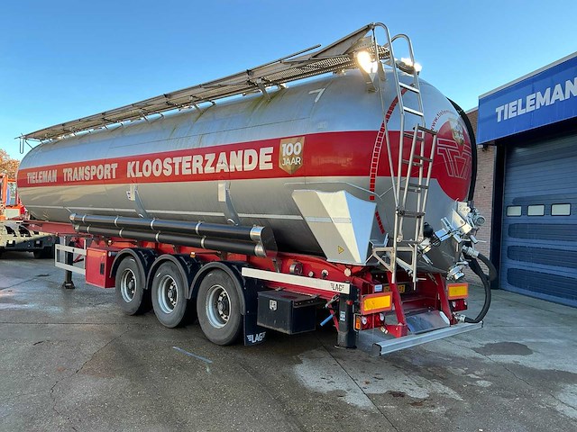 2014 lag 0-3ti bulktrailer - afbeelding 2 van  45